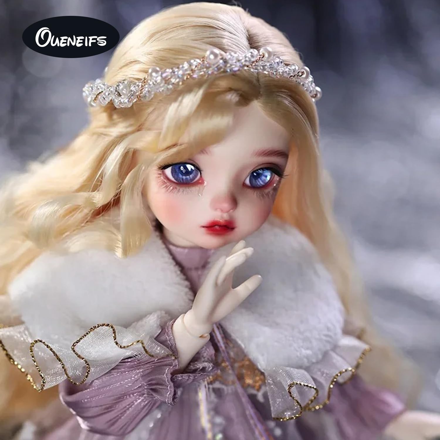 Oueneifs 1/6 Jin Fullset A BJD Doll Resin Toy for 15+ Years Old | BJD