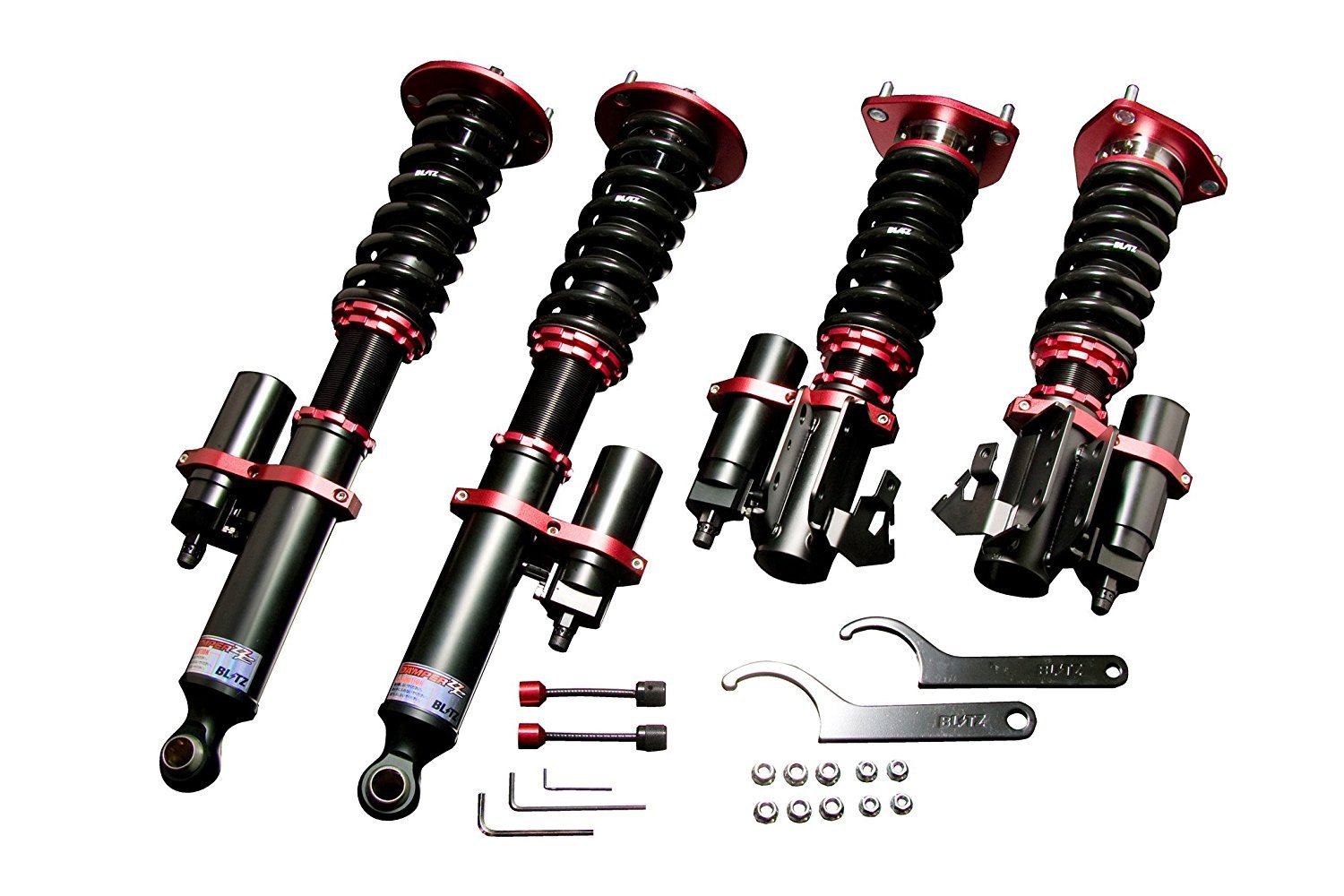 BLITZ DAMPER Z サスペンションキット 低走行 BLITZ Damper ZZ-R サスペンションキット gh8 - メルカリ