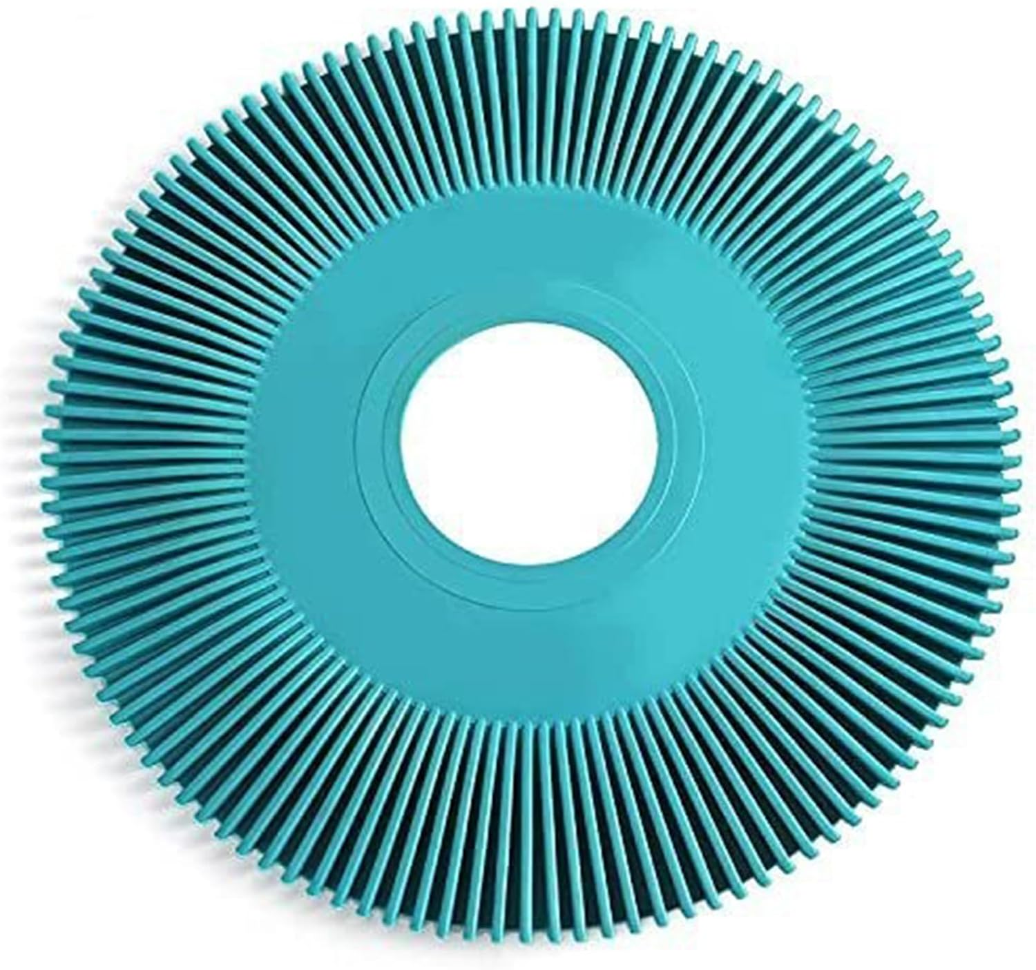 Pool Cleaner Vacuum Seal - Rubber Replacement Gasket, Multifunctional Rebuild Kit | Durable Cleaning Accessory, Leak-Proof Wash Pad for Concrete Pool Equipment, Maintenance Supplies, 42.5x42.5x1cm