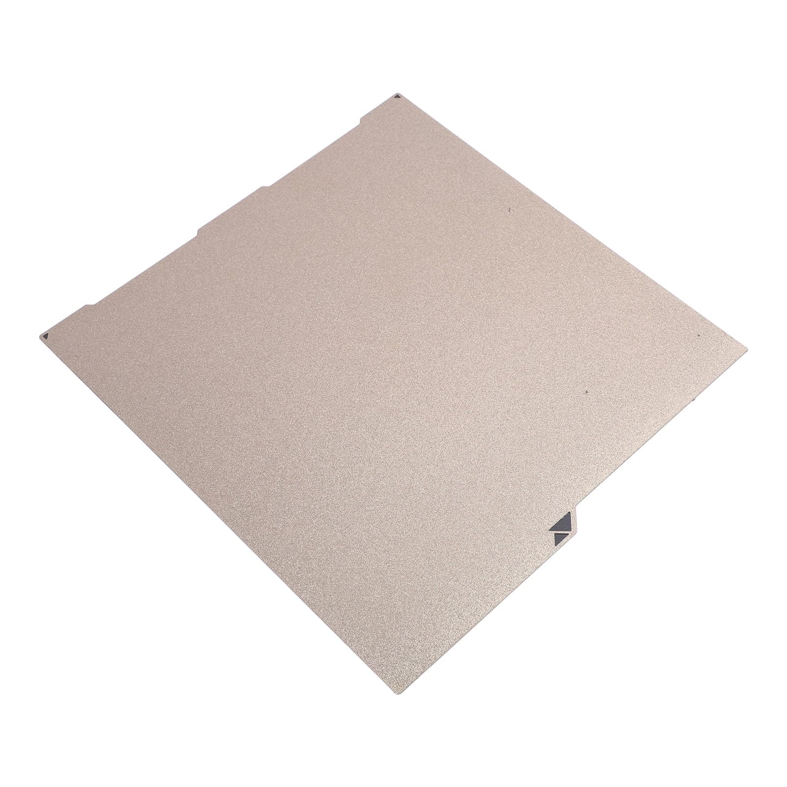 PEO PEI Sheet Flexible Build Plate 256x268mm Build Plate 2 Sided Hot Bed Board for Kobra 3 3D Printer Accessories