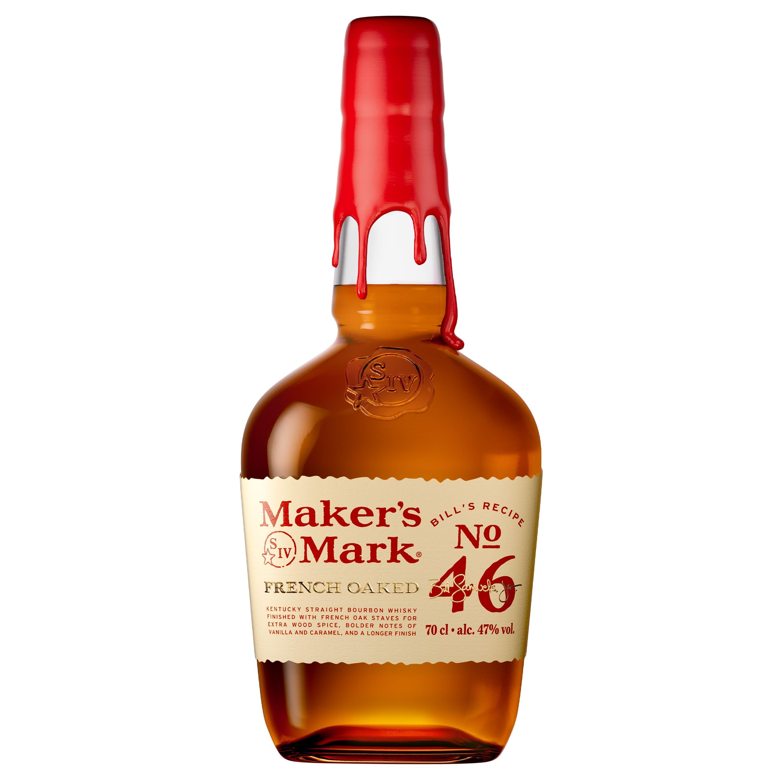 Maker's Mark 46 | Kentucky Straight Bourbon Whisky | 47 % vol