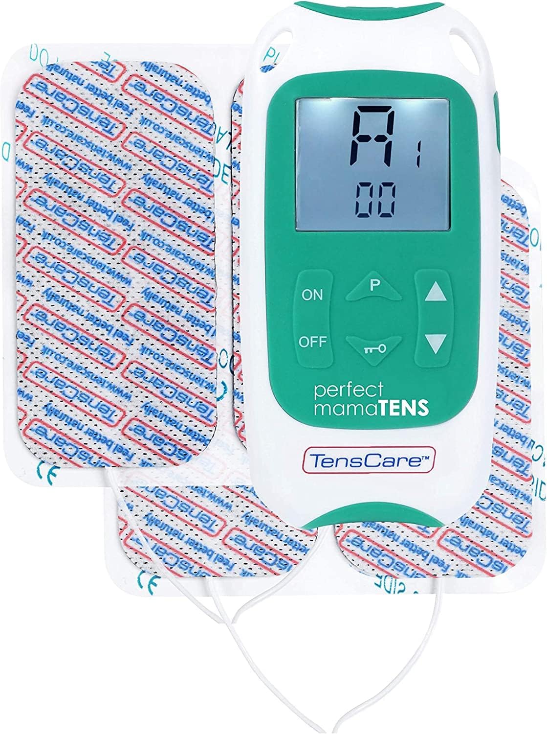 Perfect mamaTENS, Maternity TENS machine for pain relief during labour & childbirth