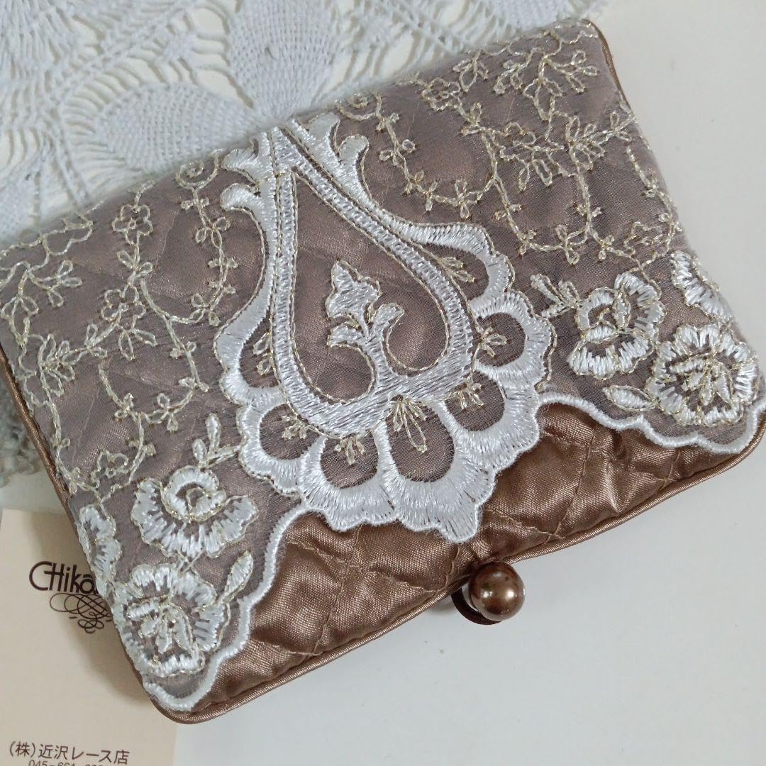 【新品】近沢レース　パンダシリーズ　ティッシュケース　ポーチ 近沢レース パンダシリーズ ティッシュケース ポーチ 新品】近沢レース