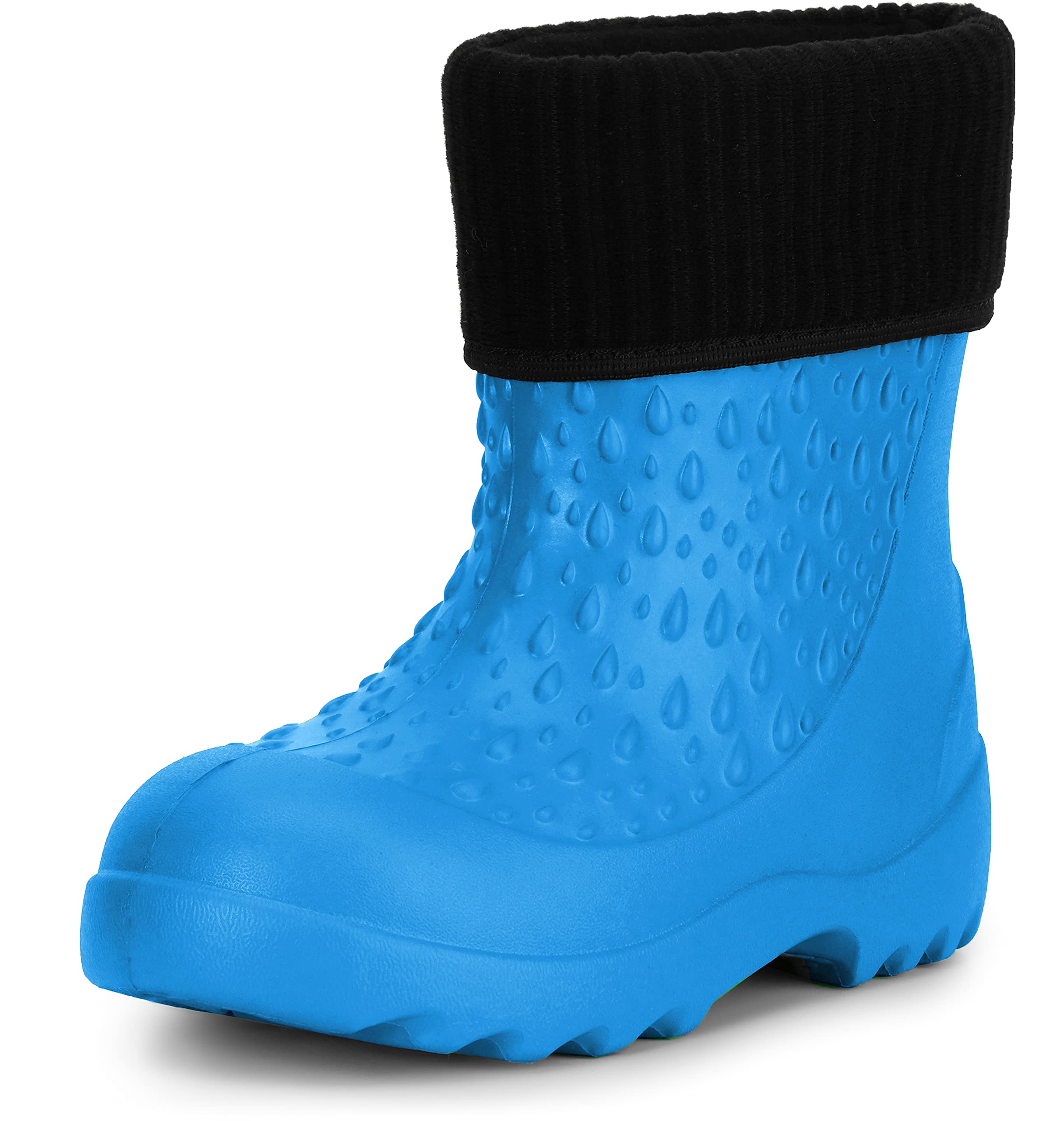 Ladeheid Kinder leichte Eva Gummistiefel Regenstiefel LADW007