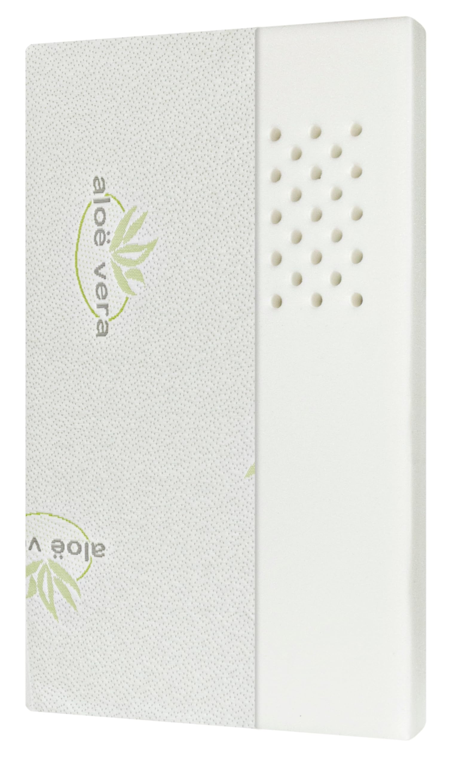 Babysanity - Colchón Next To Me desenfundable y transpirable con aloe conforme a la norma EN16890:2017, Chicco Lullago Kinderkraft Uno Jane Baby Side Cam Cullami Close To Me Brevi Nanna Oh Medidas 83