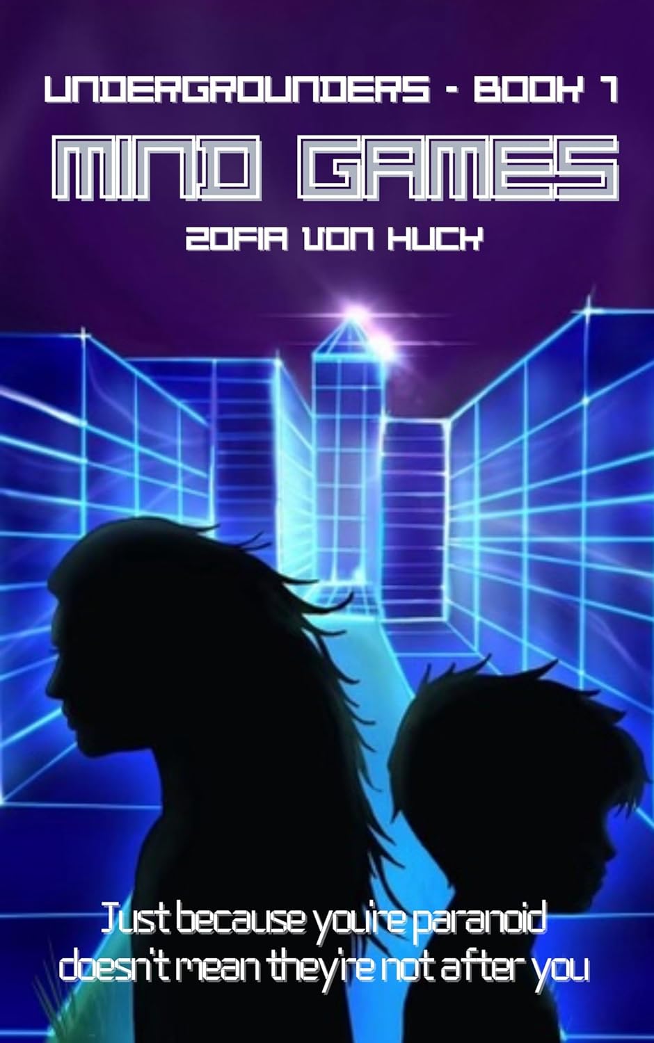 Mind Games (Undergrounder Series Book 1)