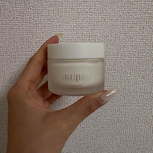 化粧水・ローション・トナー KUJIME FUSICA CREAM 35g Amazon.co.jp: 【公式】KUJIME FUSICA CREAM | 保湿クリーム
