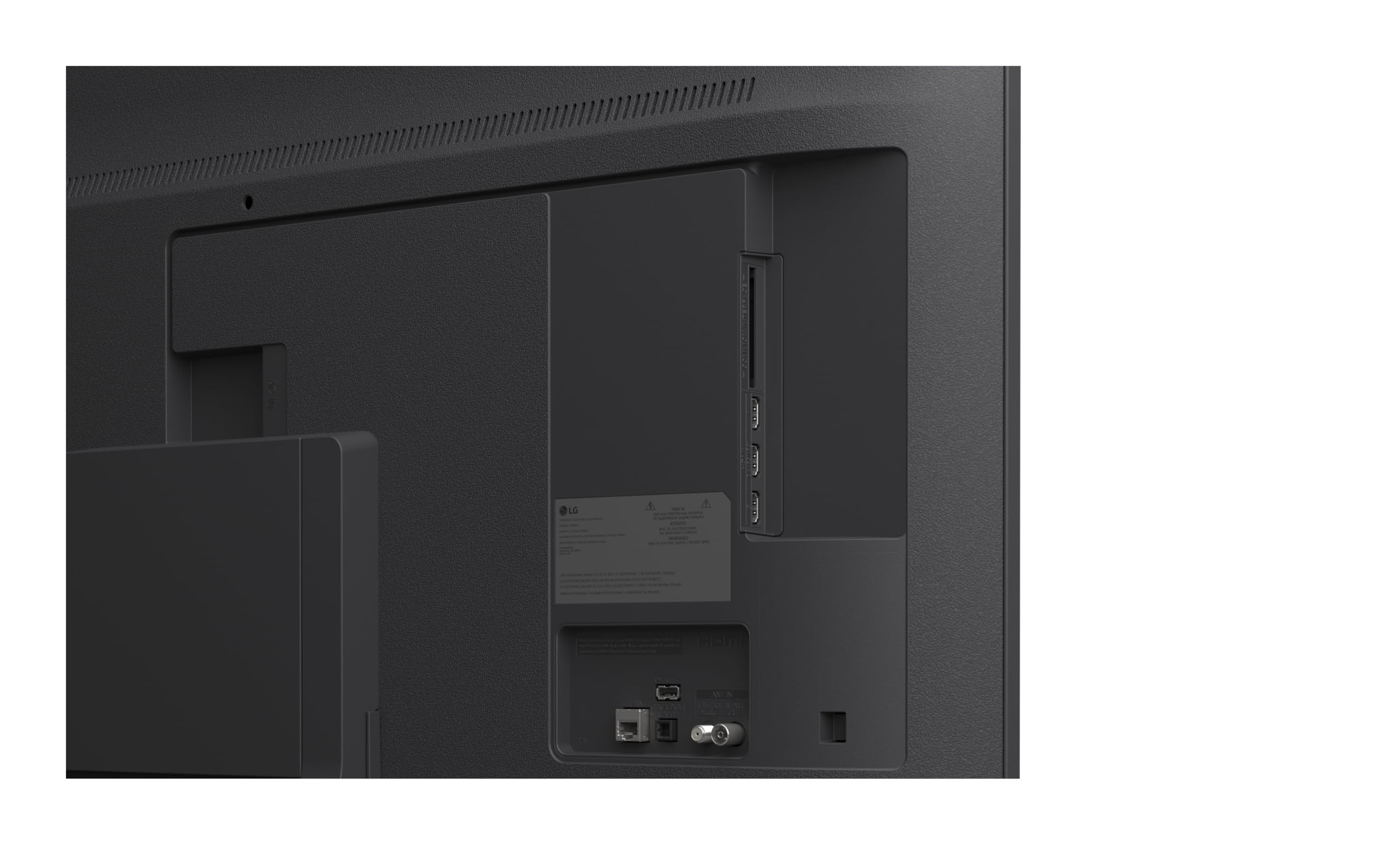 LG 75QNED83B6A TV 75 Zoll (190 cm) 4K QNED evo Mini LED AI TV (α8 Gen3 4K AI Prozessor, webOS 26, 120Hz (VRR bis zu 144Hz)) [Modelljahr 2026] [Energieklasse F]
