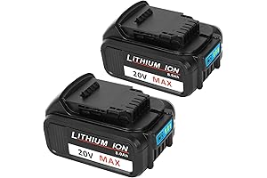 Avid Power 20V Battery: Uninterrupted Performance for Cordless Tools