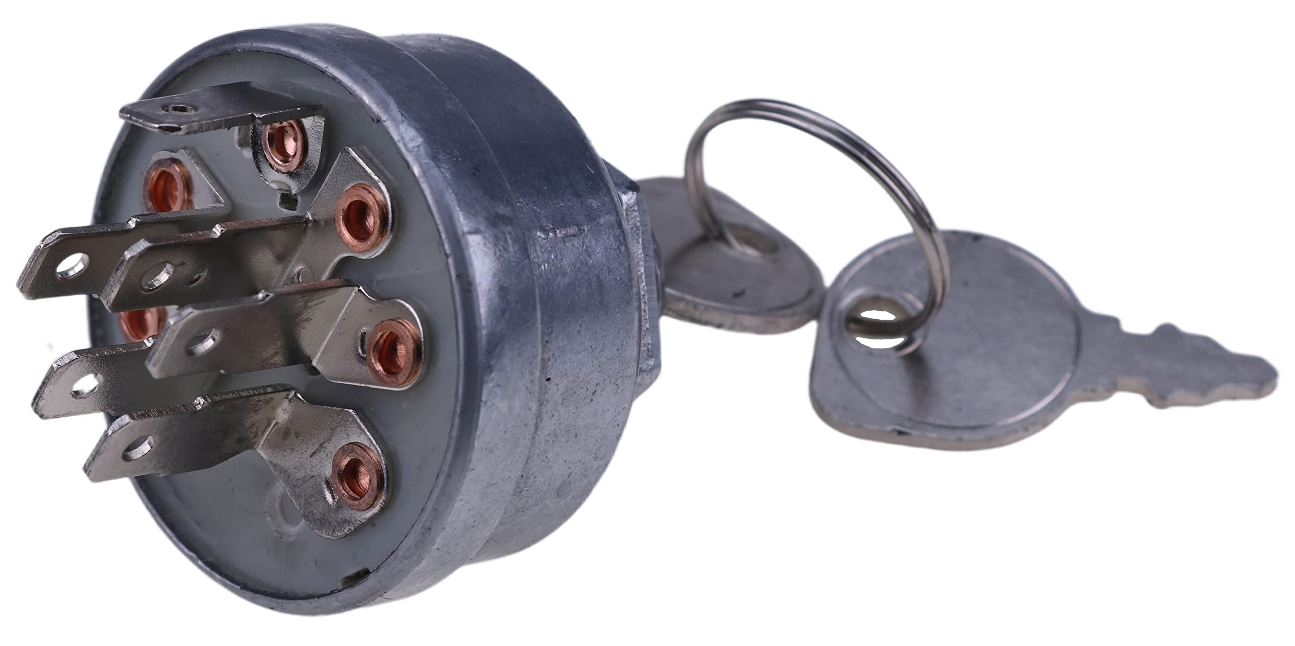 DUDSN Ignition Switch 430-334 109-4736 103-0206 Compatible With