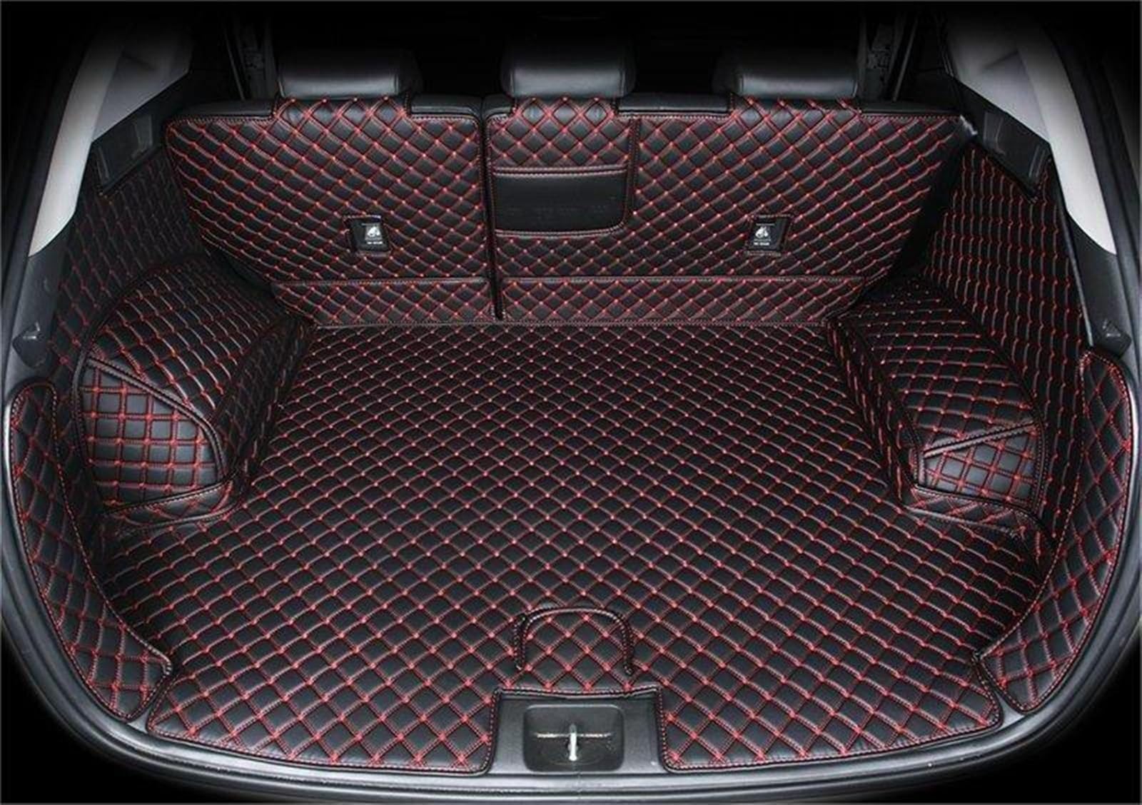 Tapis de coffre antidérapant pour stabiliser vos bagages dans le Hyundai Tucson 2019