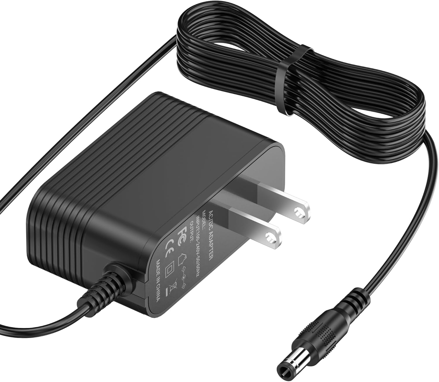 JALOSOFO 27V Power Cord AC/DC Adapter