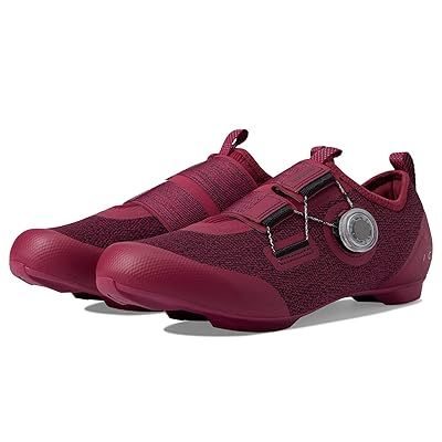 Shimano IC5 Indoor Cycling Shoe Athletic Shoes Wine Red