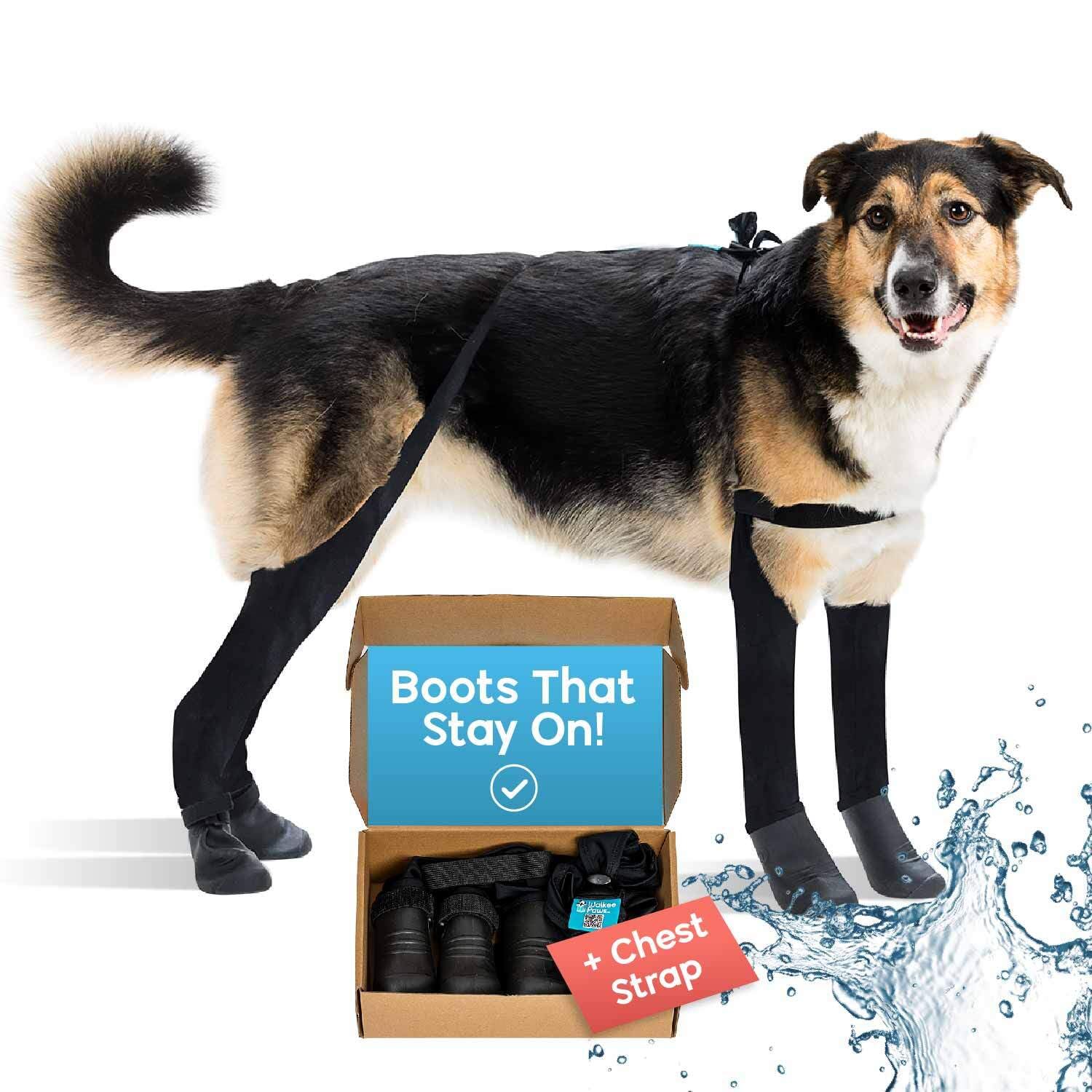 Dog Booties Waterproof Dog Leggings Canada Pooch Dog Boots