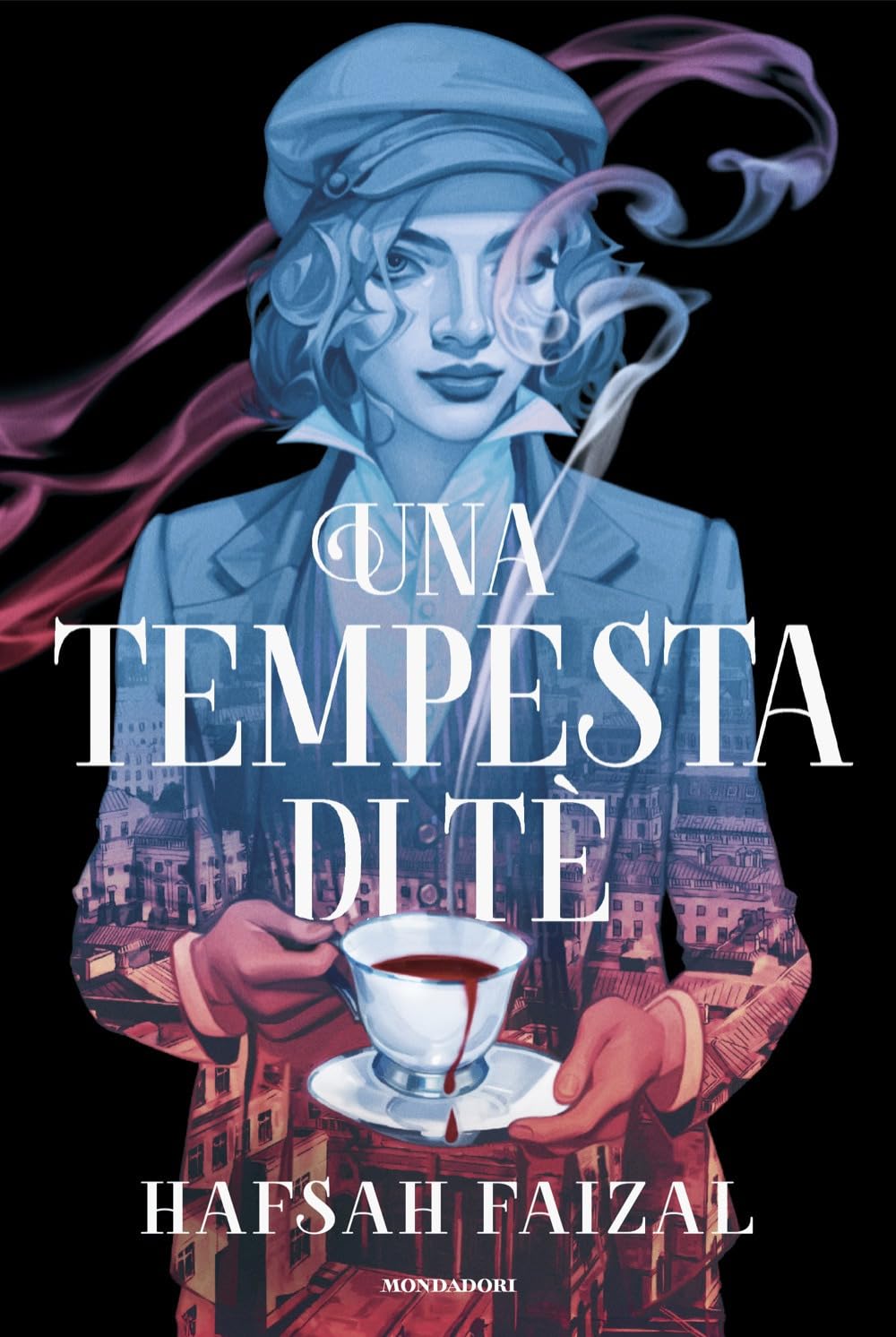 Una Tempesta Di Tè - 4