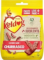 Keldog Bifinho Evolutivo Criadores Churrasco 500G