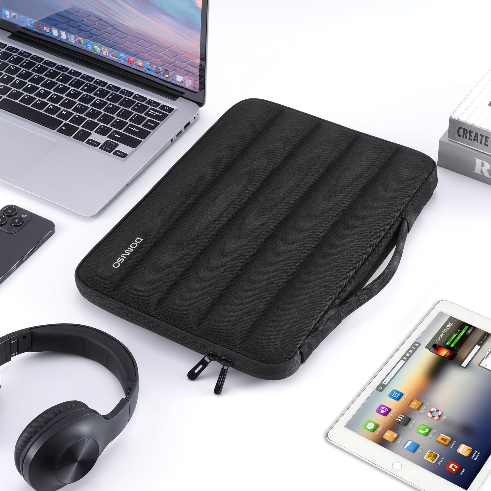 Funda Portatil Funda Para Portátil Pulgadas Impermeable