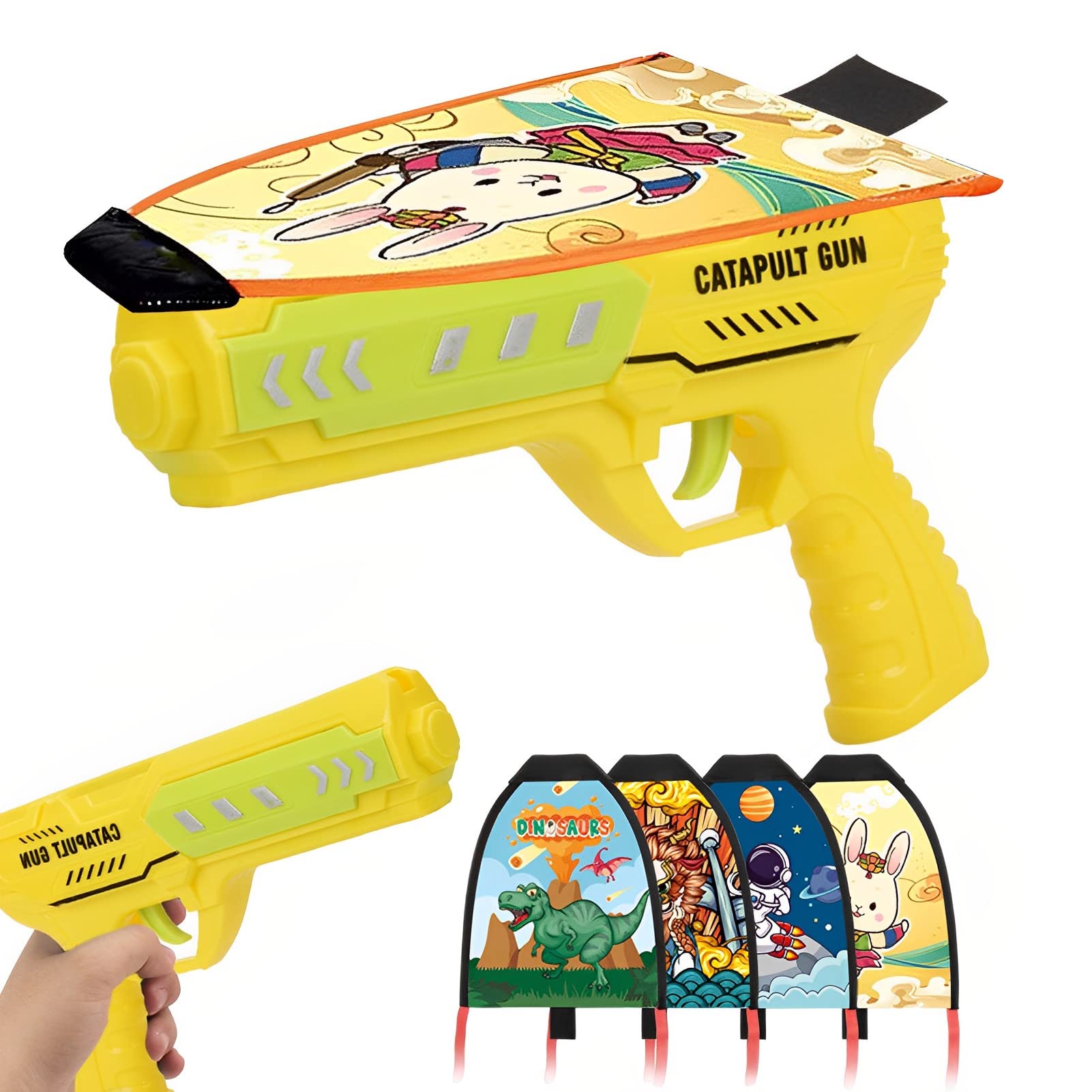 Amazon.co.jp: GIZMAC カイトランチャーおもちゃ 2023年登場 カイト