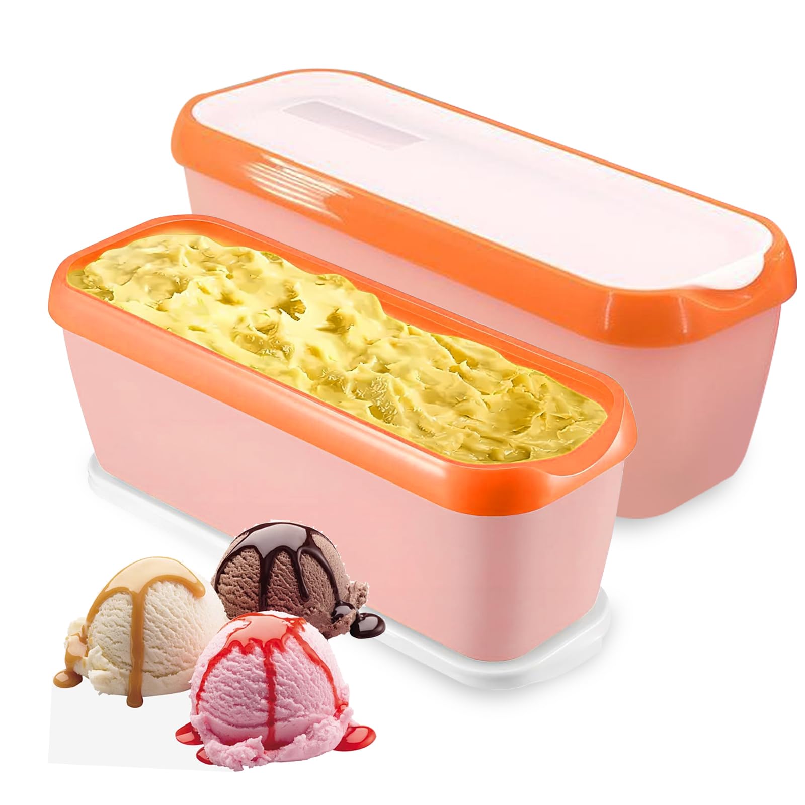 Contenitori Per La Conservazione Degli Alienti In Vetro Confezione Da 10, Contenitori In Vetro - Foto 5