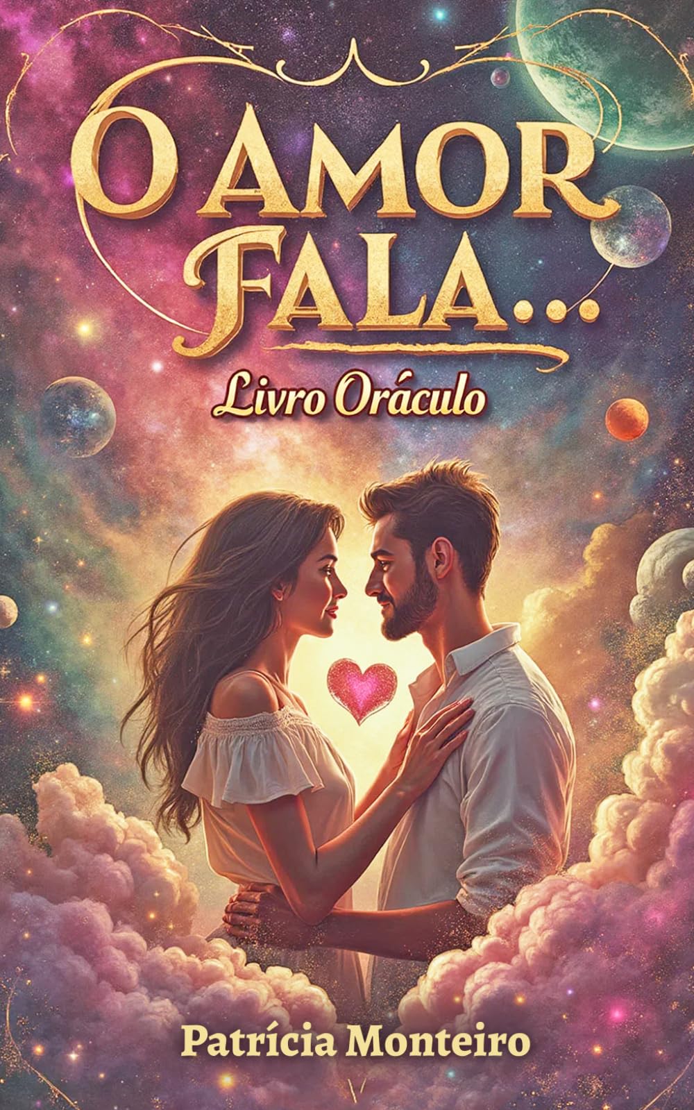 O Amor Fala – Livro Oráculo: 148 Mensagens para Revelar o que Ficou por Dizer no Amor (Oráculos Intuitivos)