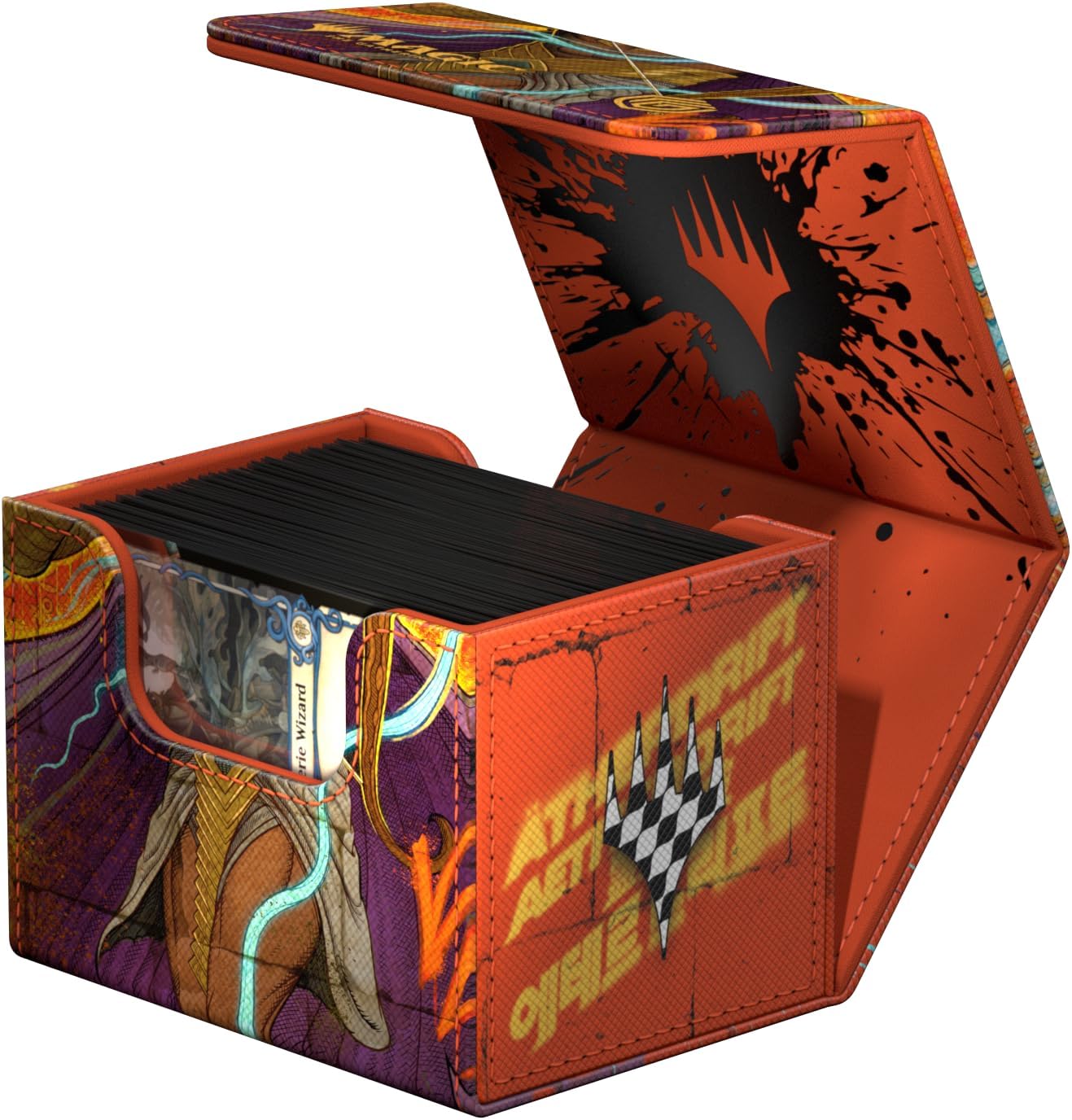 Ultimate Guard - Sidewinder 100+ - Magic: The Gathering - Aetherdrift - Ketramose, the New Dawn