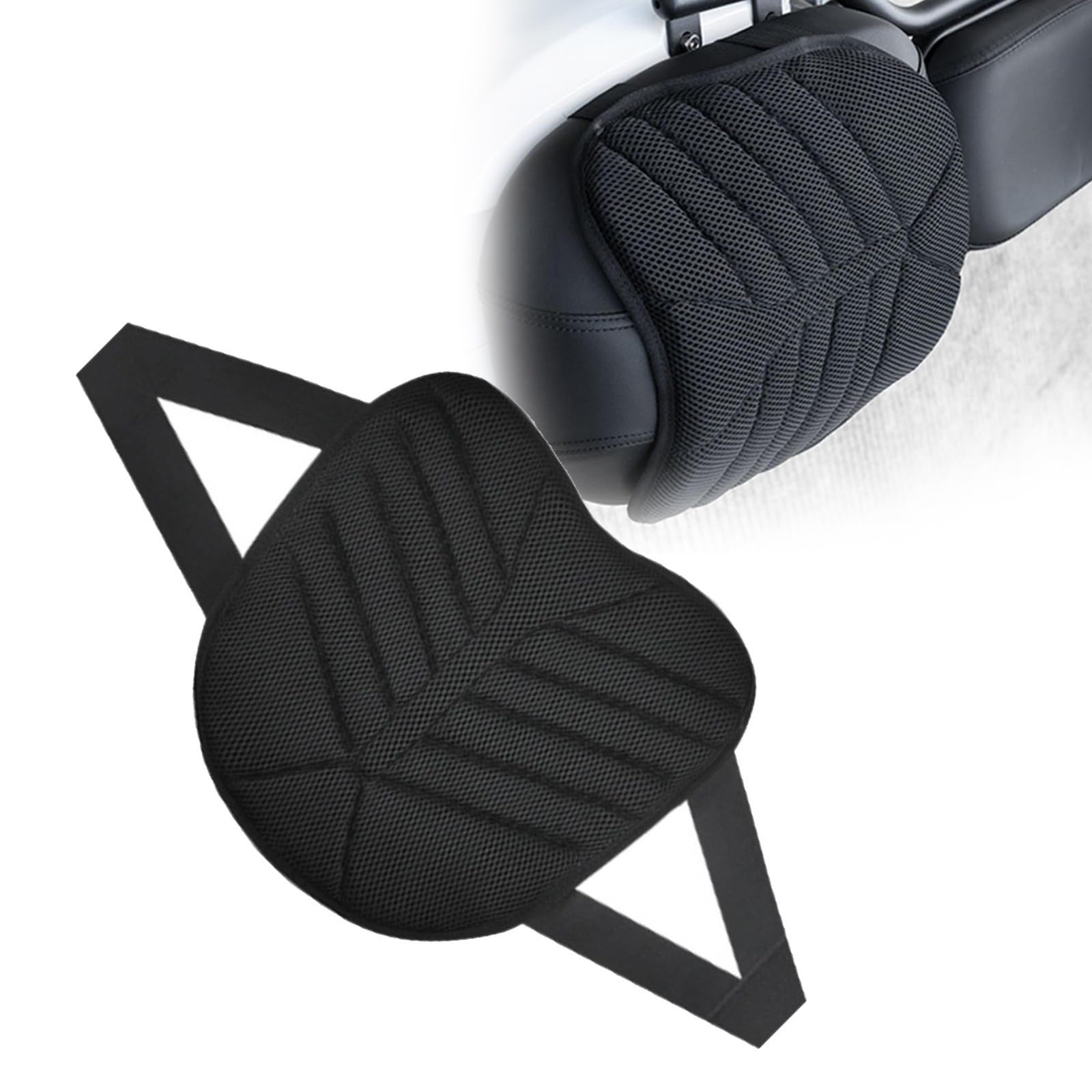 Housse de coussin d'air 3D moto universelle selle confortable Kawasaki Yamaha Vespa