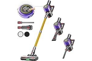 Cordless Vacuum Cleaner: Budget-Friendly Clean for Your Home