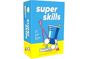 Super Skills - Action Game for Competitive People - Beat Your Friends...