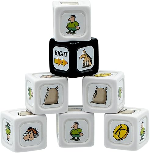 Miniatura 4 de Groo The Game de SJG, juego de mesa de estrategia