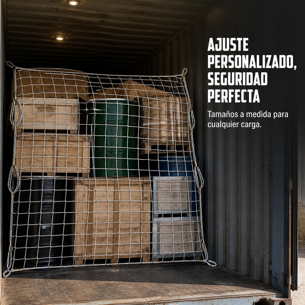 Container-s, Andere Größen anpassen