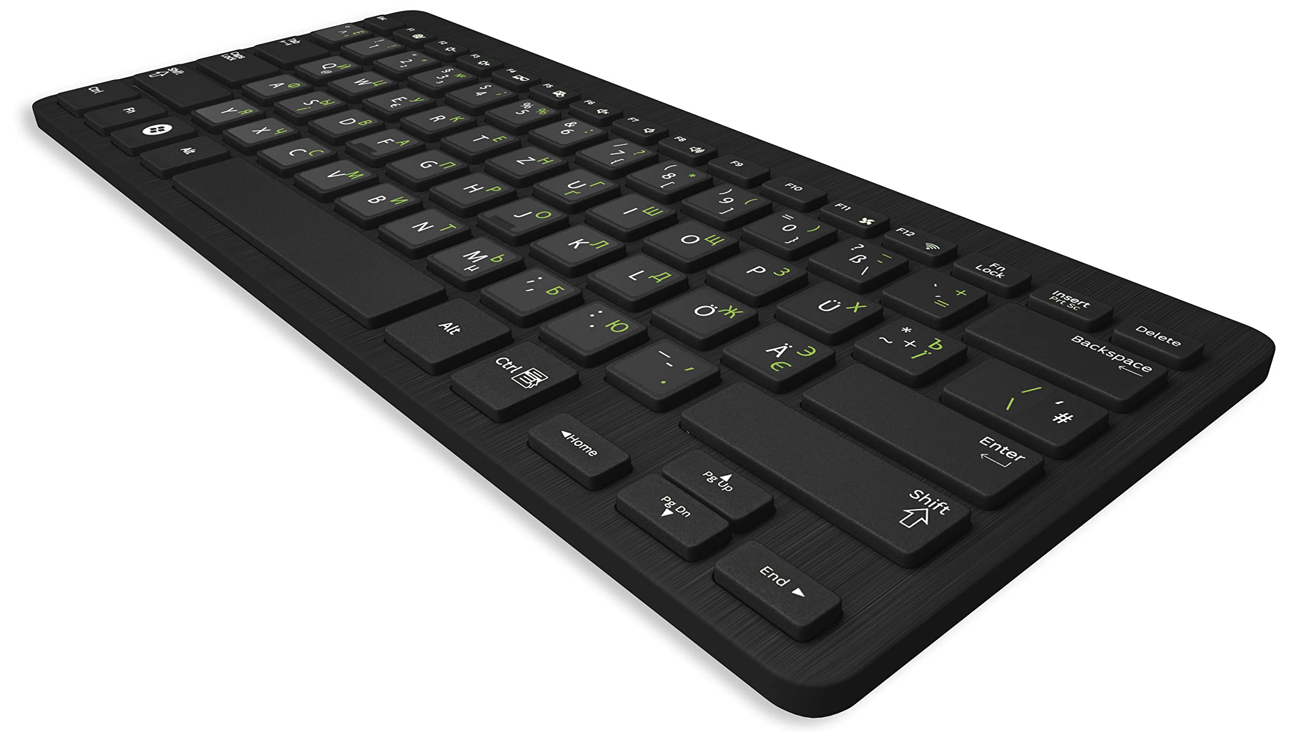 Pellicola Protettiva in Silicone per Tastiera Notebook - Accessori per