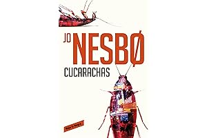 Cucarachas: Harry Hole 2