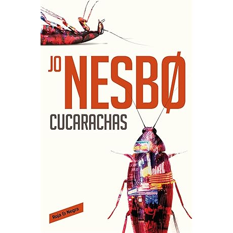 Cucarachas: Harry Hole 2