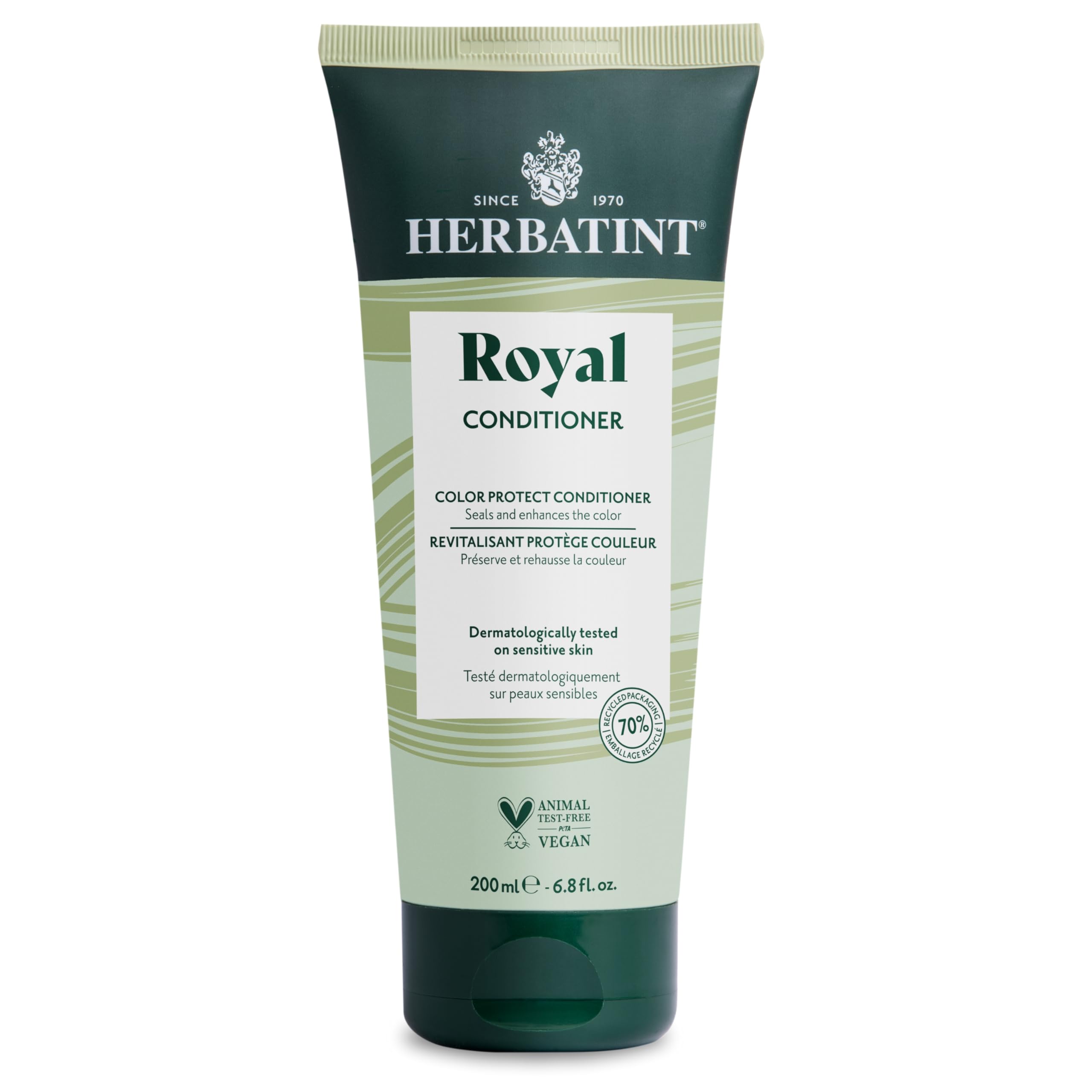 Herbatint Royal Cream, Regenerating Conditioner, 8.79 Ounce