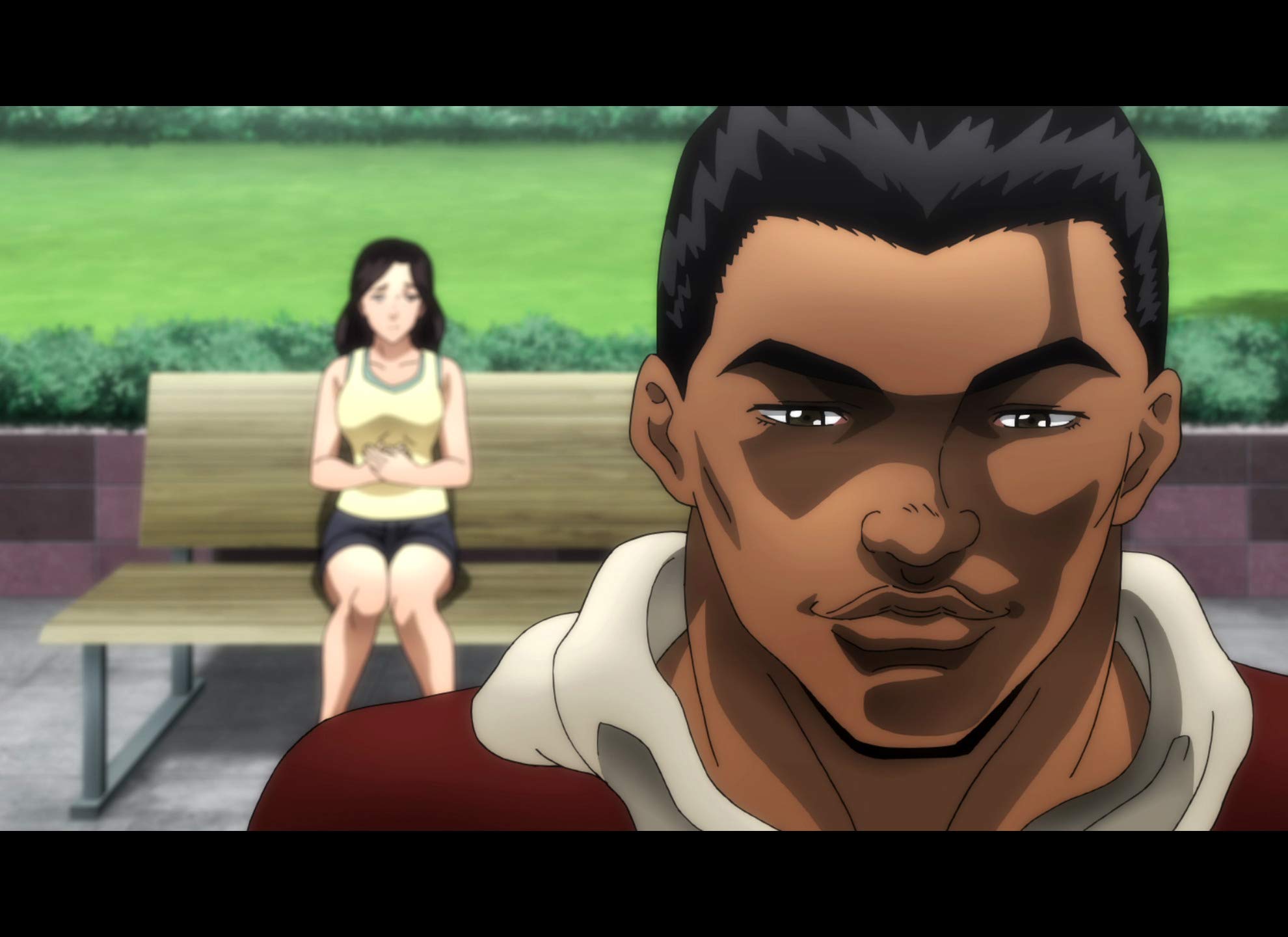 Amazon Co Jp バキ テレビ放送版を観る Prime Video