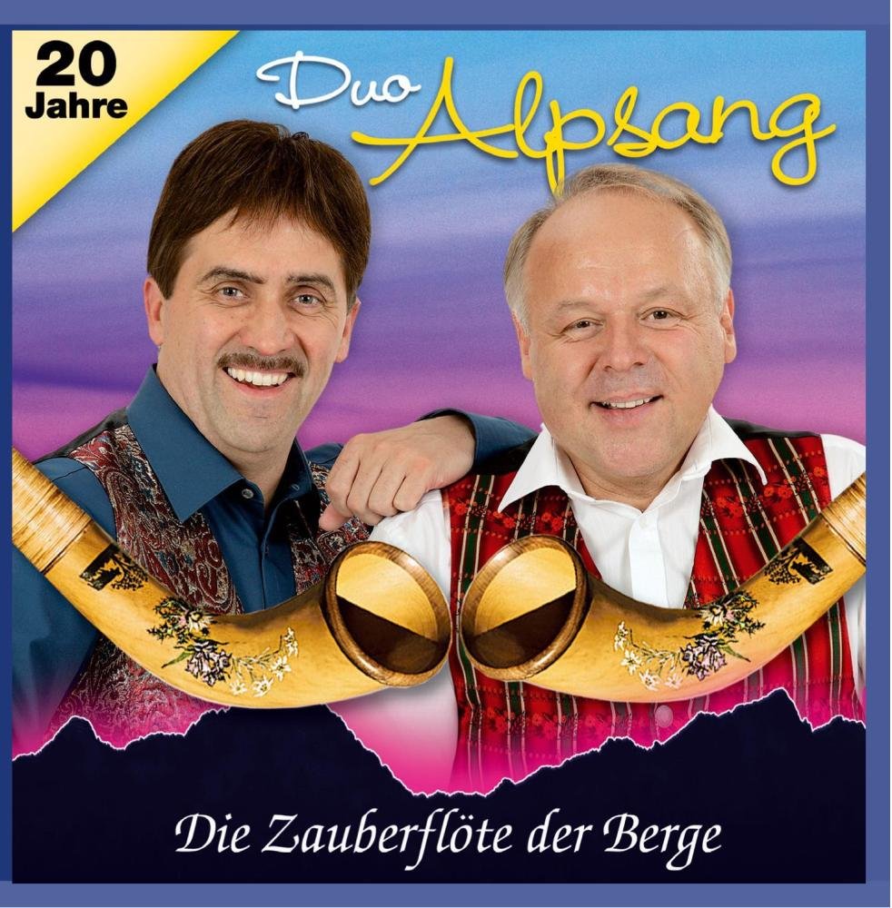Die Zauberflöte der Berge