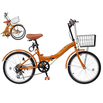 Amazon | Mixiu 折りたたみ自転車 20インチ/24インチ 軽量