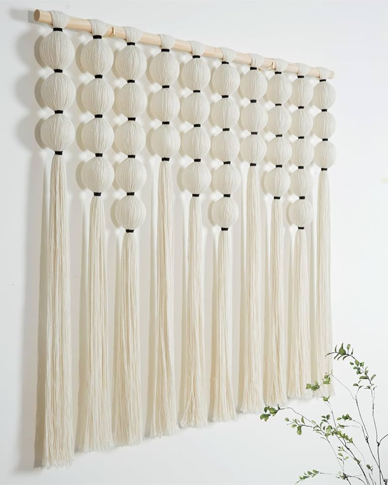 Macrame tapestry ♡BIGsize　サンセット　オーダー注文にて Macrame tapestry ♡BIGsize サンセット オーダー注文にて