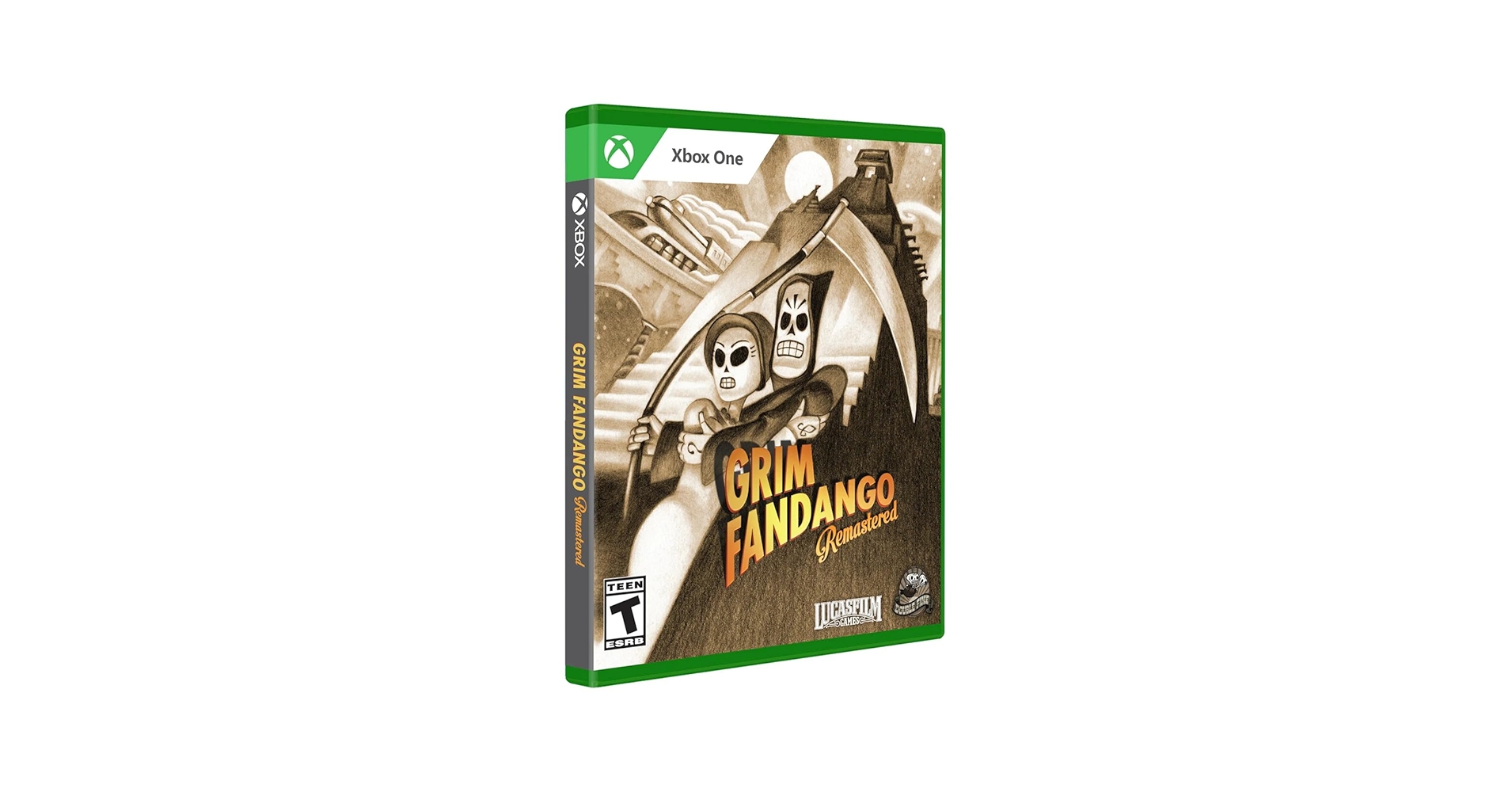 Grim Fandango 新品未開封 Switch iam8bit | Grim Fandango Remastered Physical Edition - iam8bit
