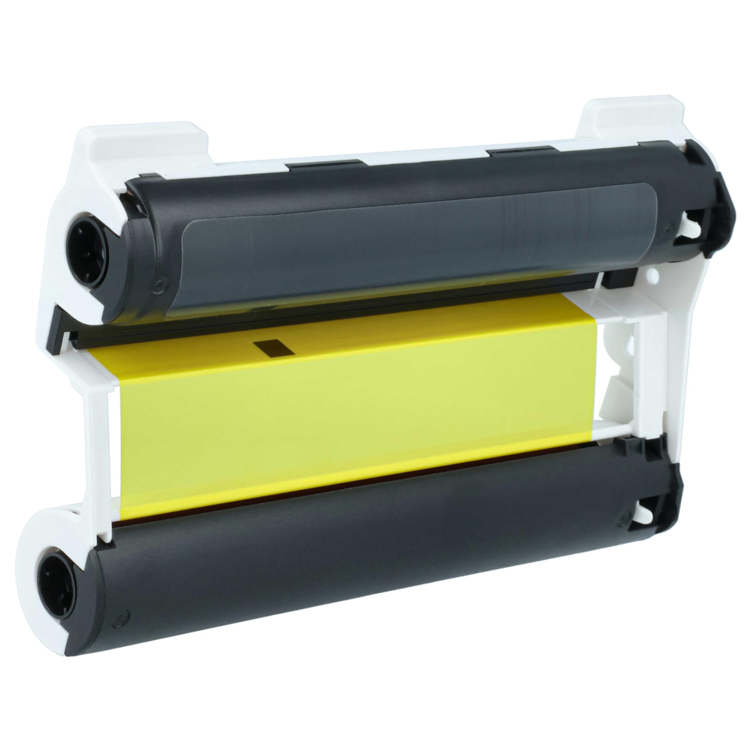 vhbw 2 Cartouches d'encre Multicouleurs Compatible avec Canon Selphy CP1200