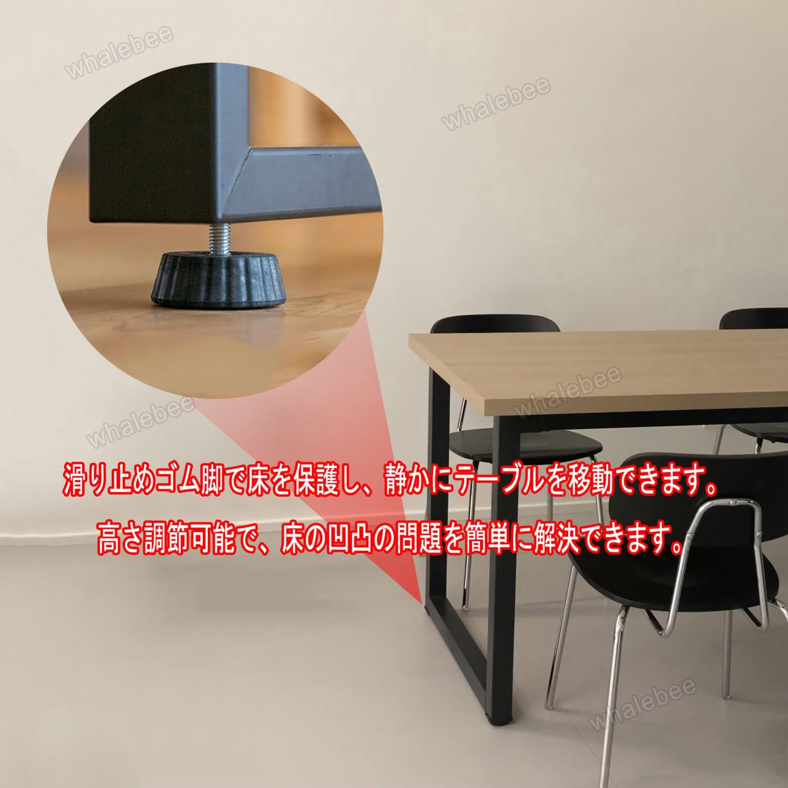 Amazon.co.jp: DIY テーブル 脚、パソコンデスク机 アイアンレッグ