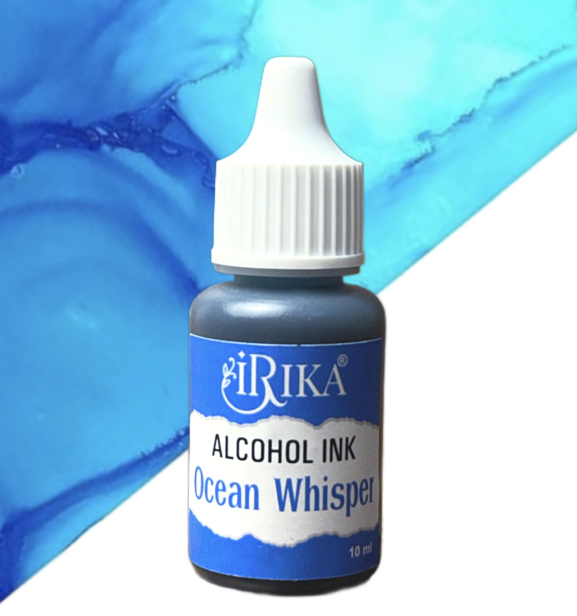 Pack of 14 Keto Version Alcohol Inks - 10 ml Each | Non-Toxic, High-Concentration Colors for Resin Art & Craft 3