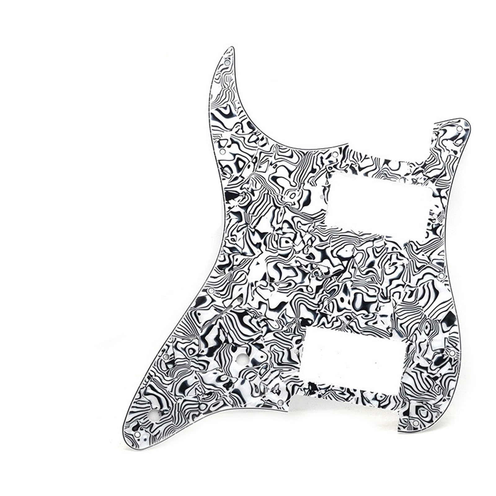 maskownica do gitary elektrycznej TL Electric Guitar Pickguard Panel TL Electric Guitar Pickguard Przednia osłona Akcesoria Standard TL Pickguard(Style10)