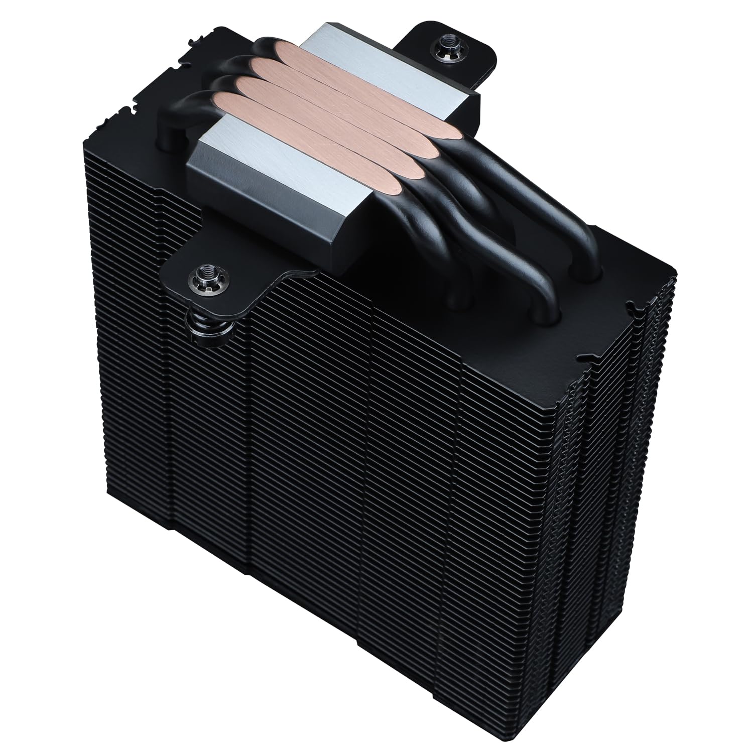 Thermalright-TR Assassin Spirit 120 EVO CPU Cooler Air con HeatPipes da 4 × 6 mm, TL-S12-S PWM, dissipatore di calore CPU, 156 mm di altezza, per AMD:AM4 AM5/Intel 1700/115X/1200/1851, PC Cooler