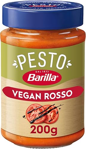 Barilla Pesto Rosso Vegan 200g