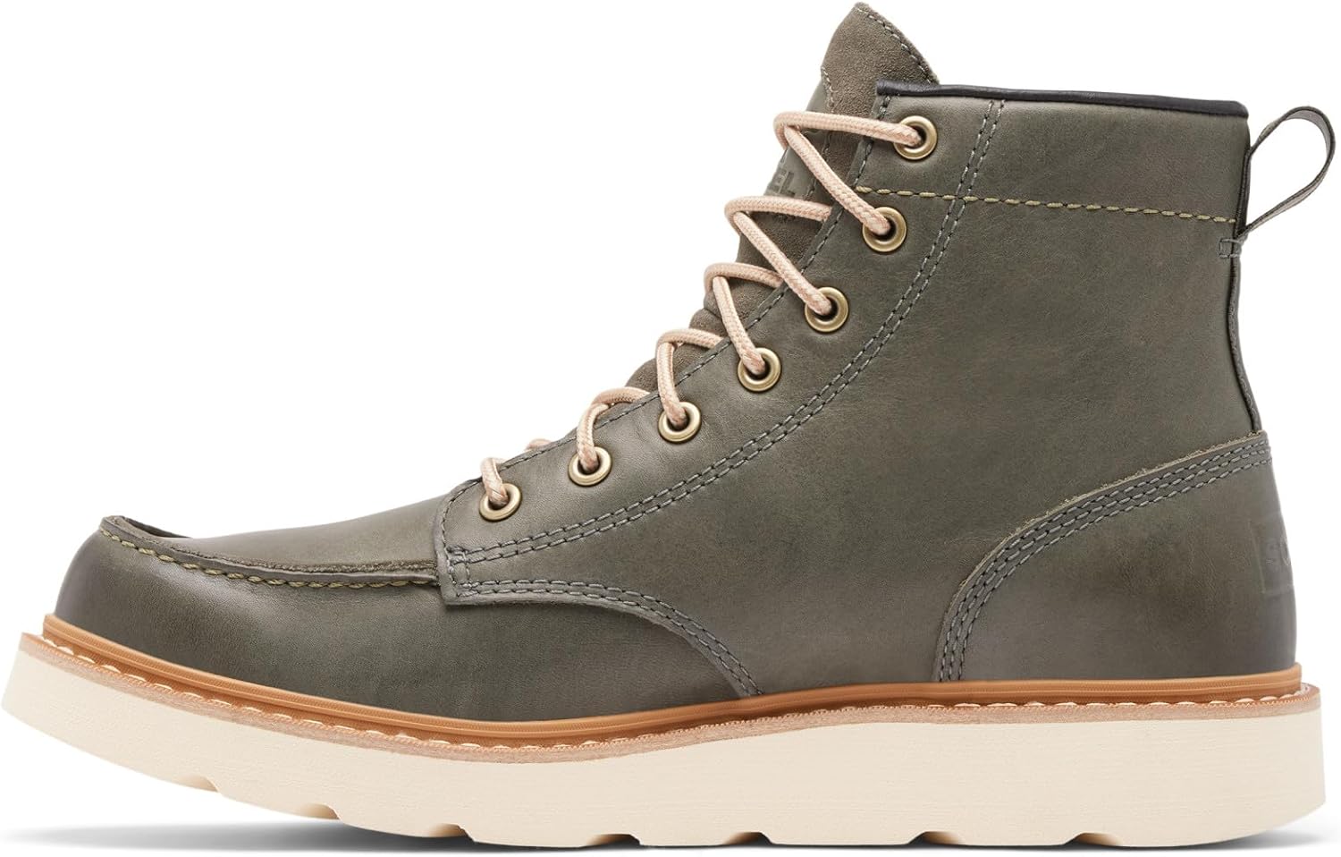 SOREL Men's Slabtown 62 Moc Waterproof Boot