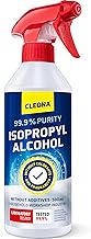 Isopropanol Cleaner 500 ml Spray 99.9% Alcohol - for Cleaning