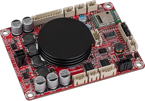 Miniatura 2 de Dayton Audio KAB-250v4 2 x 50W Clase D Amplificador de Audio Junta con Bluetooth 5.0