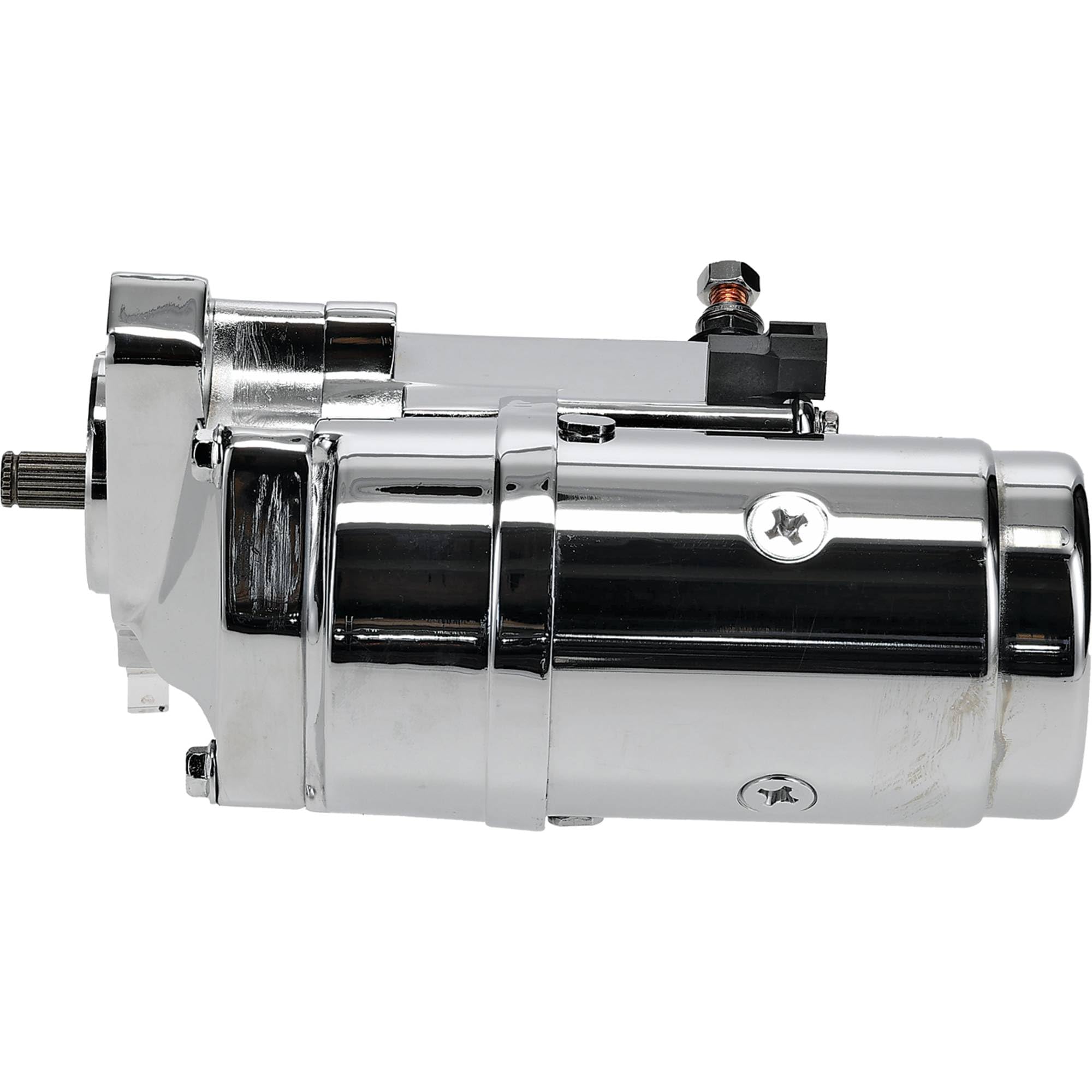 DB Electrical SHD0015-C Starter For Chrome 2.4Kw Harley