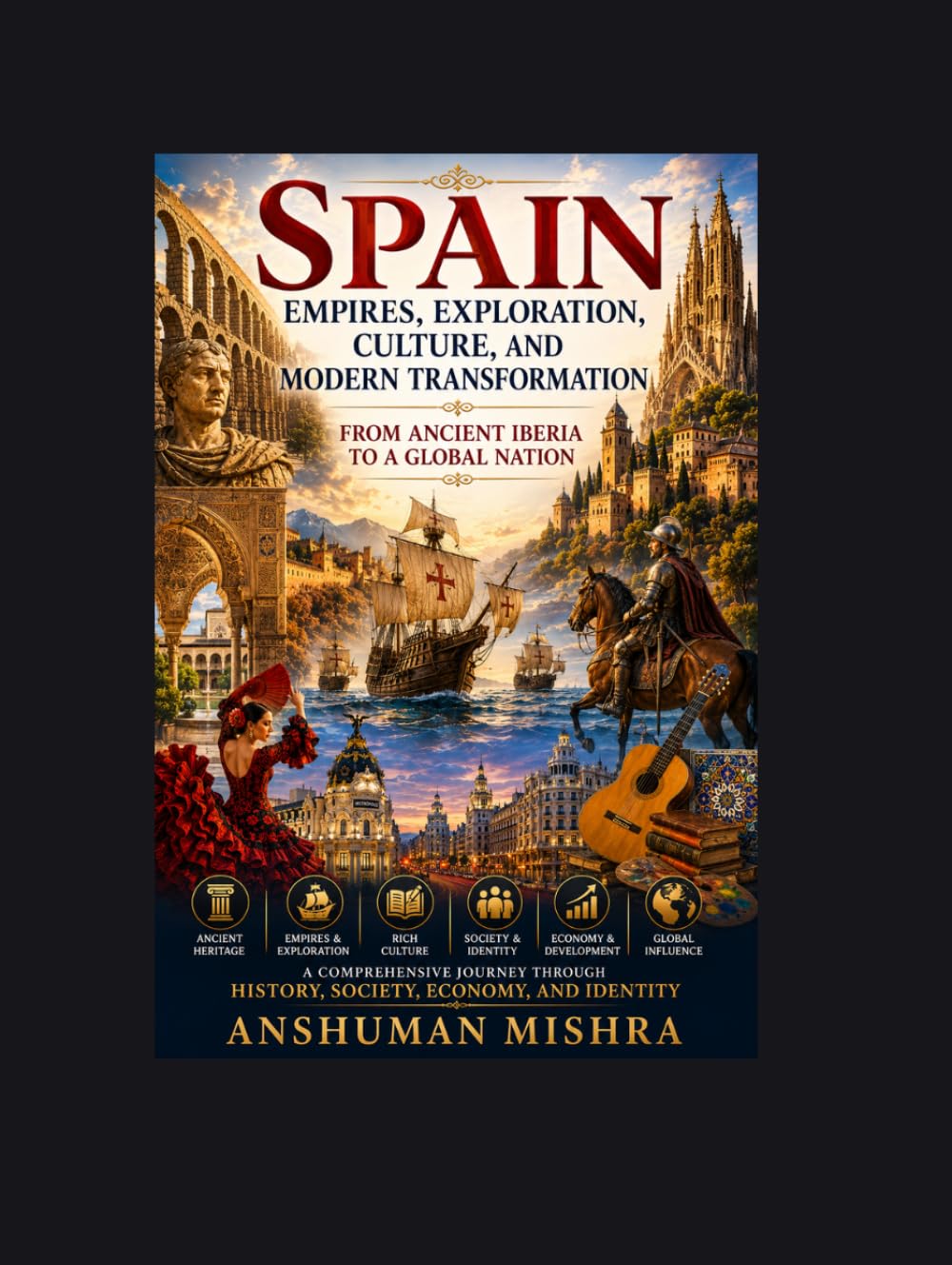 Spain: Empires Exploration Culture and Modern Transformation: From Ancient Iberia to a Global Nation